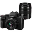 PANASONIC LUMIX DC G100DWEGK+12-32MM+45-150MM F3.5-5.6