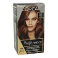 L´Oreal Preference 5.3 Virginia Helles Goldbraun