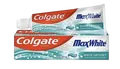 Colgate Max White Crystal Mint Gel Mit Kristalle Sbiancanti- 100ml- Stücke 3