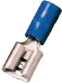 100 Stk. Intercable Tools Flachsteckhülse ICIQ268FH 180895 Flachsteckhülse