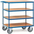 Fetra - Tischwagen, Ladefläche 850 X 500 Mm