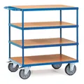 FETRA - Tischwagen 2440 Ladefläche 850 x 500 mm