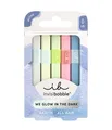 Invisibobble HAIR TIE Glow in the Dark 5pc Haargummi 5 Stk