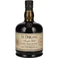 El Dorado Single Still PORT MOURANT Finest Demerara Rum 2009 40% Vol. 0,7l