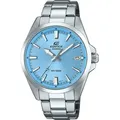 CASIO EDIFICE Uhr EFV-100D-2BV | Unisex | Silber