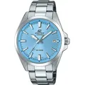 CASIO Quarzuhr Casio EFV-100D-2BVUEF Herrenuhr Edifice 42mm 10ATM Casio EFV-100D-2BVUEF Herrenuhr Edifice 42mm 10ATM