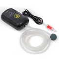 Black Cat Silent Bait Aerator Köderfisch Pumpe
