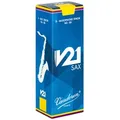 Vandoren V21 Tenorsaxophonblätter Stärke 2,5 5er Pack - Blätter