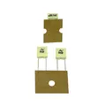 20x MKT Folien Kondensator Radial 0,33µF 63V DC Arcotronics RSBDC3330DQ00J 330nF
