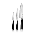 WMF YARI MESSERSET 3-TEILIG MESSER GESCHMIESDET JAPANISCHER SPEZIALKLINGENSTAHL