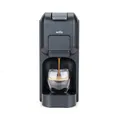 Wilfa Volo Multi Mini-Kaffeemaschine für Kapseln und gemahlenen Kaffee, 602295, Nespresso, Dolce Gusto