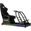 GR500 Racing Simulator Cockpit, Sim Rig schwarz