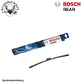 Bosch Aerotwin Scheibenwischer  für Citroen C1 Peugeot 108 Toyota Aygo