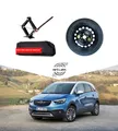 Ersatzrad Notrad Reserverad 16" für OPEL CROSSLAND X mit Etui und Wagenheber