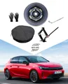 Ersatzrad Notrad 16" für OPEL CORSA F mit Wagenheber Schlüssel Tasche Handschuhe
