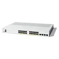 Cisco CATALYST 1200 24-PORT GE POE (28 Ports) (C1200-24P-4G)