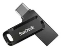 USB Type-A / USB Type-C Stick 256 GB Ultra Dual Drive Go (Schwarz)