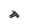 Sandisk Pendrive USB-C Ultra Dual Drive Go 150 MB/s Schwarz USB-Stick
