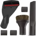 Staubsauger Düse Stuabsaugerdüse Set Staubsaugerzubehör Zubehör für Silvercrest SBSS 750 LIDL 1400 A1 PNTS 1500 B3
