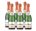 Superb Rosé Trocken Sekt (6 x 0.75 l)