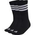 Adidas 3-Stripes Essential Concept Crew 3-Pack (40 - 42) (ADIKC9641_000)