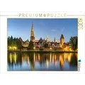 CALVENDO Puzzle Ulm 1000 Teile Lege-Größe 64x48cm Foto-Puzzle für glückliche Stunden