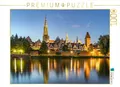 CALVENDO Puzzle ULM | 1000 Teile Lege-Größe 64 x 48 cm Foto-Puzzle für glückliche Stunden