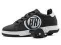 Breezy Rollers 2241840 Schuh mit Rollen Black/White, 34