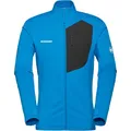 Mammut Herren Taiss Light ML Jacke, glacier blue-black, XXL