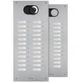 Comelit Group Frontplatte Switch IX0224 Klingeltableaus Frontplatte