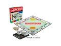 HASBRO GAMING Monopoly Classic (Neuauflage) Brettspiel Rot/Mehrfarbig