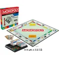 Hasbro Monopoly Classic (Neuauflage) Brettspiel für 2-6 Spieler (ab 8 Jahre)