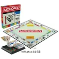 Hasbro Monopoly - Das klassische Brettspiel
