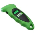 REFLEX Digital-Druckprüfgerät mit beleuchtetem Display - bis 9 bar - 9119198