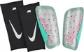 NIKE DN3611-395 Nike Mercurial Lite Shin guards Unisex OCEAN CUBE/AURORA GREEN/PINK BLAST Größe XL