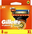 Gillette Fusion 5 Power Cargador 8 Recambios