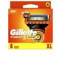 Gillette Fusion5 Power Ersatzklingen für Herrenrasierer mit Gleitstreifen