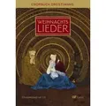 Weihnachtslieder - Chorbuch dreistimmig, Chorleiterband mit Audio-CD Für zwei Frauenstimmen und eine Männerstimme a capella oder mit Tasteninstrumen
