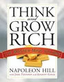 Joel Fotinos August Gold Napoleon  Hill Think and Grow Rich (Taschenbuch)