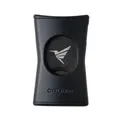 Colibri Slim Cutter in schwarz - gerader Schnitt - Für Zigarren bis Ringmaß 56