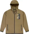 PICTURE PARK TECH Zip Hoodie 2026 shitake - L