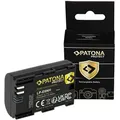 PATONA PROTECT Akku Canon LP-E6NH