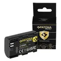 Patona PROTECT Akku für Canon LP-E6NH