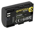 Patona Protect Akku LP-E6NH für Canon EOS R5 R6 R6 II R7 LP-E6, LP-E6N  2600mAh