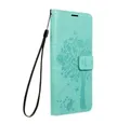 cofi1453 Handyhülle Elegante Buch-Tasche Hülle Fancy "Mezzo"Book-Style, Kunstleder Schutzhülle Handy Wallet Case Cover mit Kartenfächern, Stan