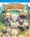 Dr. Stone: Season 1 Part 1 (Episodes 1-12) Blu-ray