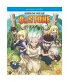 Dr. Stone: Season 1 Part 1 (Episodes 1-12) Blu-ray