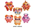 Moose Toys Spielfigur Cookeez Makery Toasty Treatz