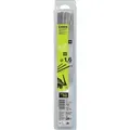 WIG-Schweißstäbe Edelstahl - 308 L - Ø 1,6 mm - 330 mm - Blister VPE 60