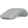 Microsoft ARC Touch Mouse Bluetooth PERP Bluetooth Blue Trace 1000 DPI Beidhändig Grau - Maus (Beidhändig, Bluetooth, 1000 DPI, 85,5 g, Grau